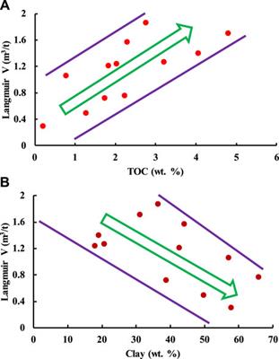 Study on the State of Methane Molecule Adsorption on Different Media in Highly Evolved Marine Shales—A Case Study on the Shales From the Lower Silurian Longmaxi Formation in the Sichuan Basin, Southern China